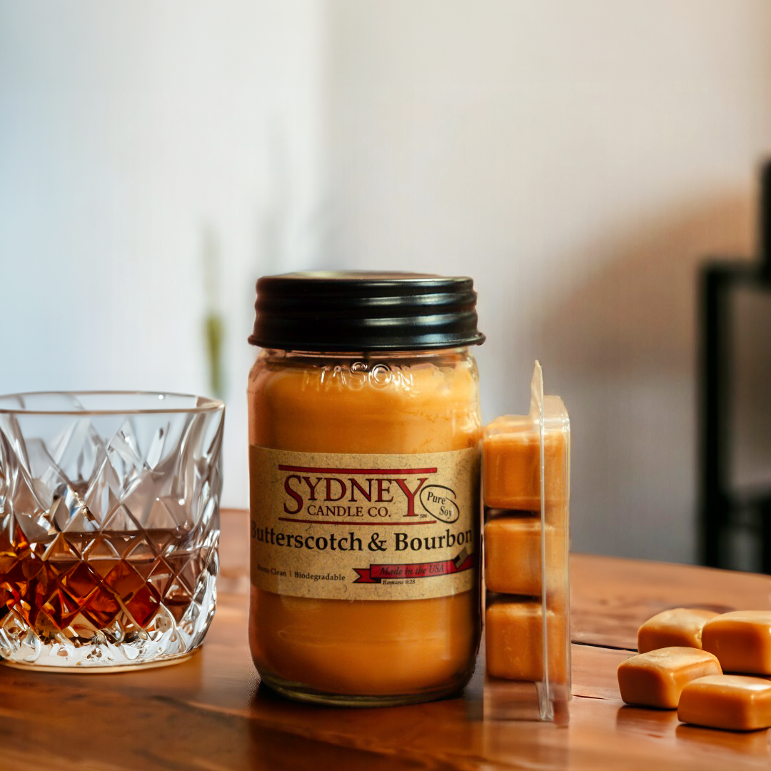 Butterscotch & Bourbon