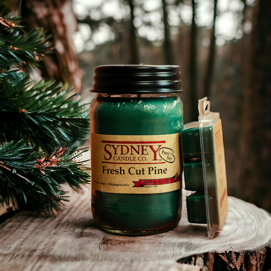 Fresh Cut Pine