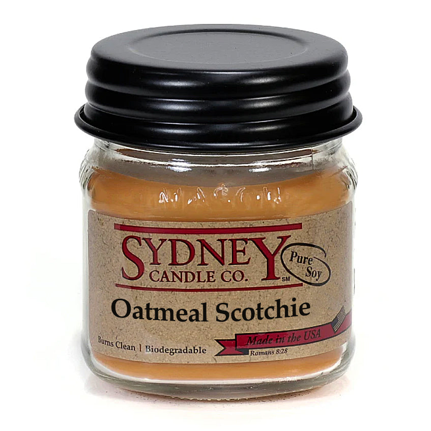 NEW SCENT - Oatmeal Scotchie