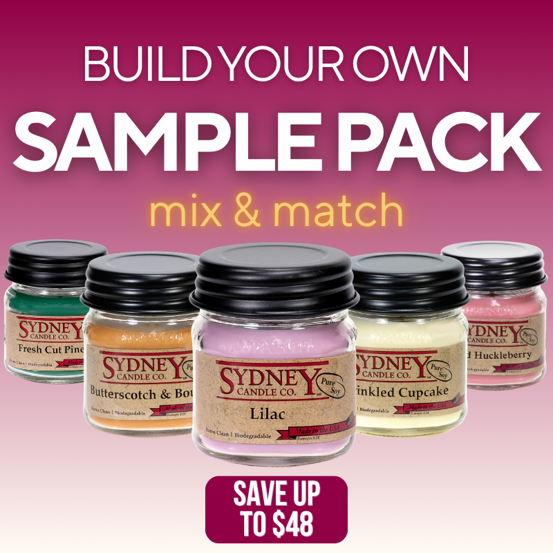 Build Your Own Sample Bundle