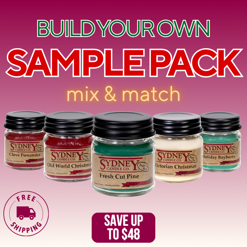 Build Your Own Sample Pack (Christmas)