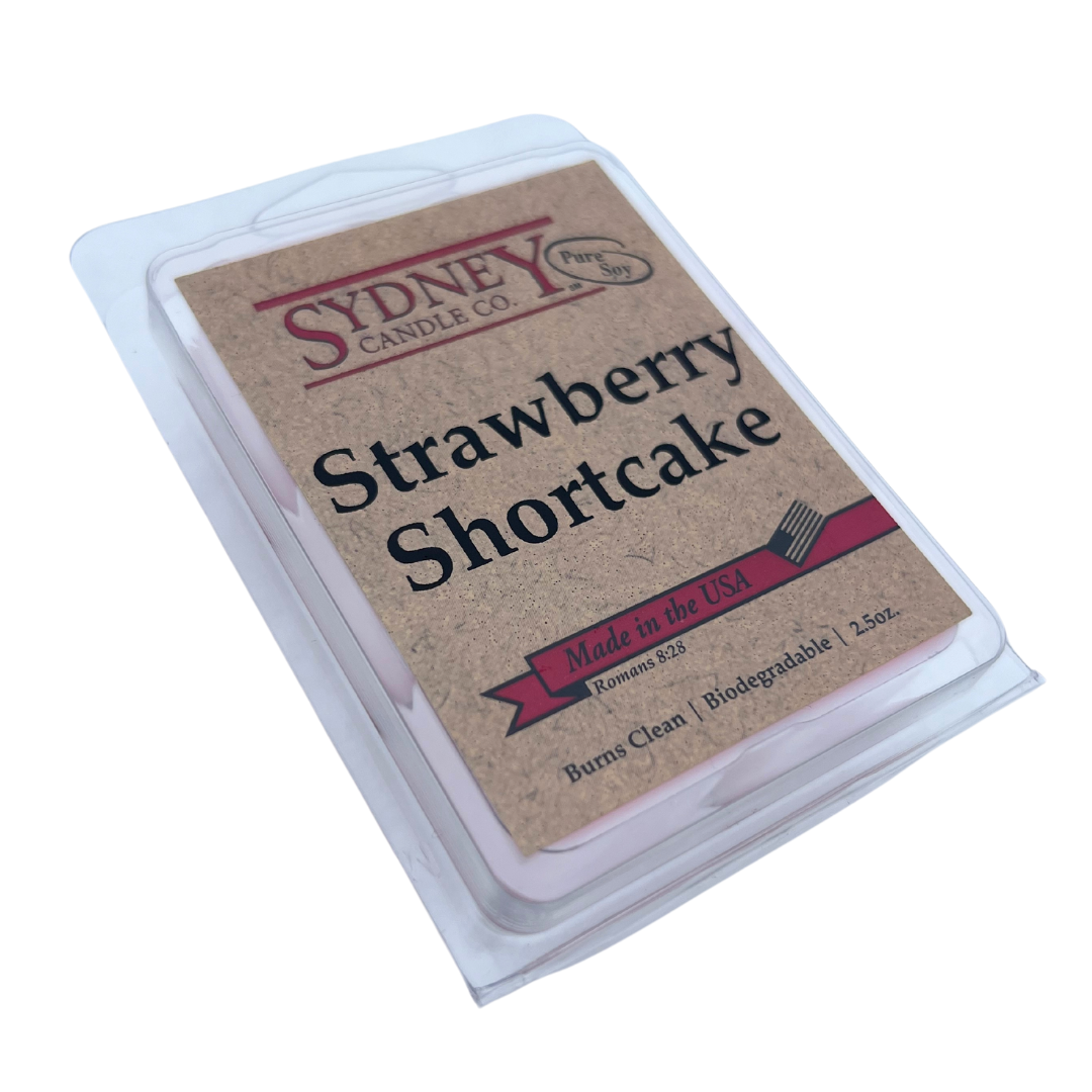 Strawberry Shortcake