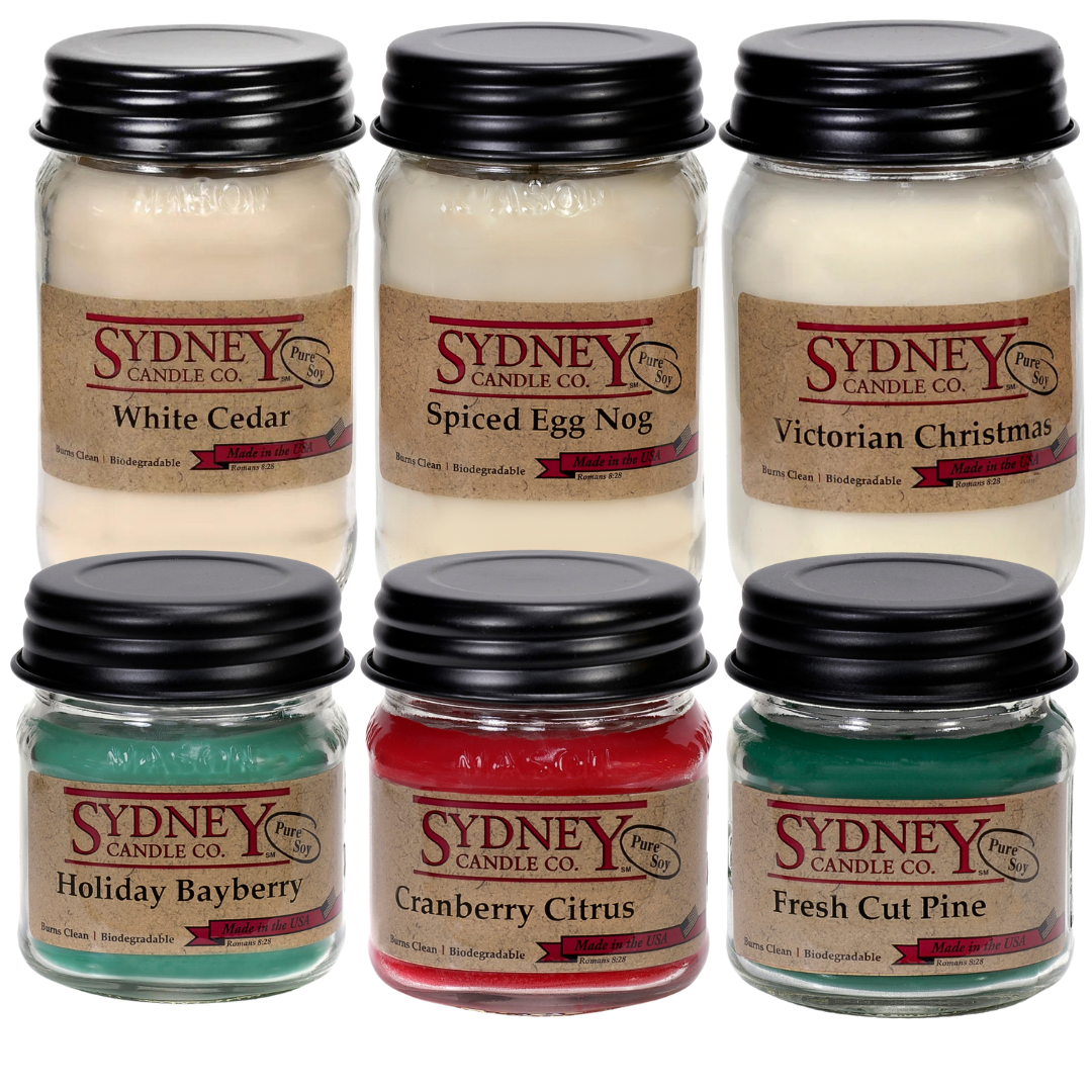 White Christmas Bundle