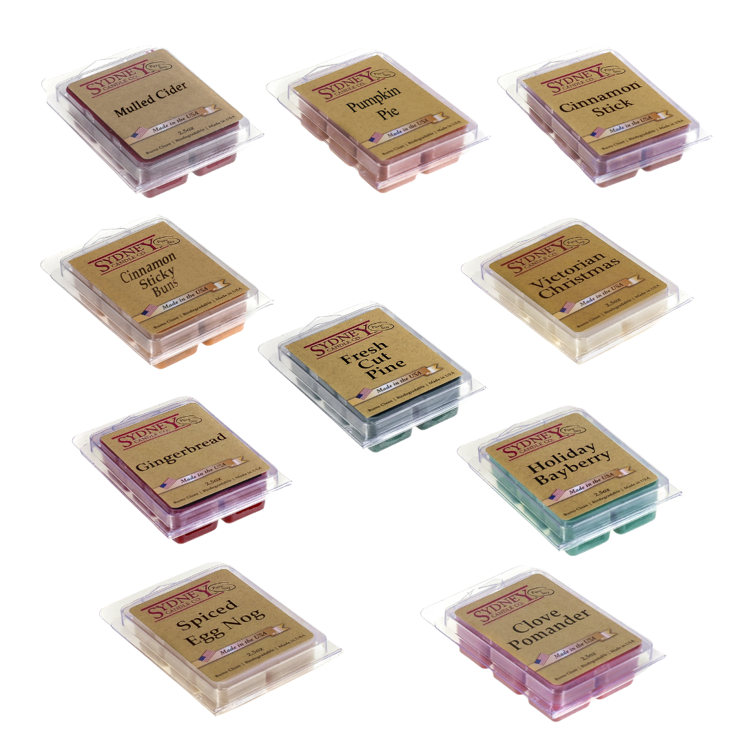 Jolly Wax Melt Bundle