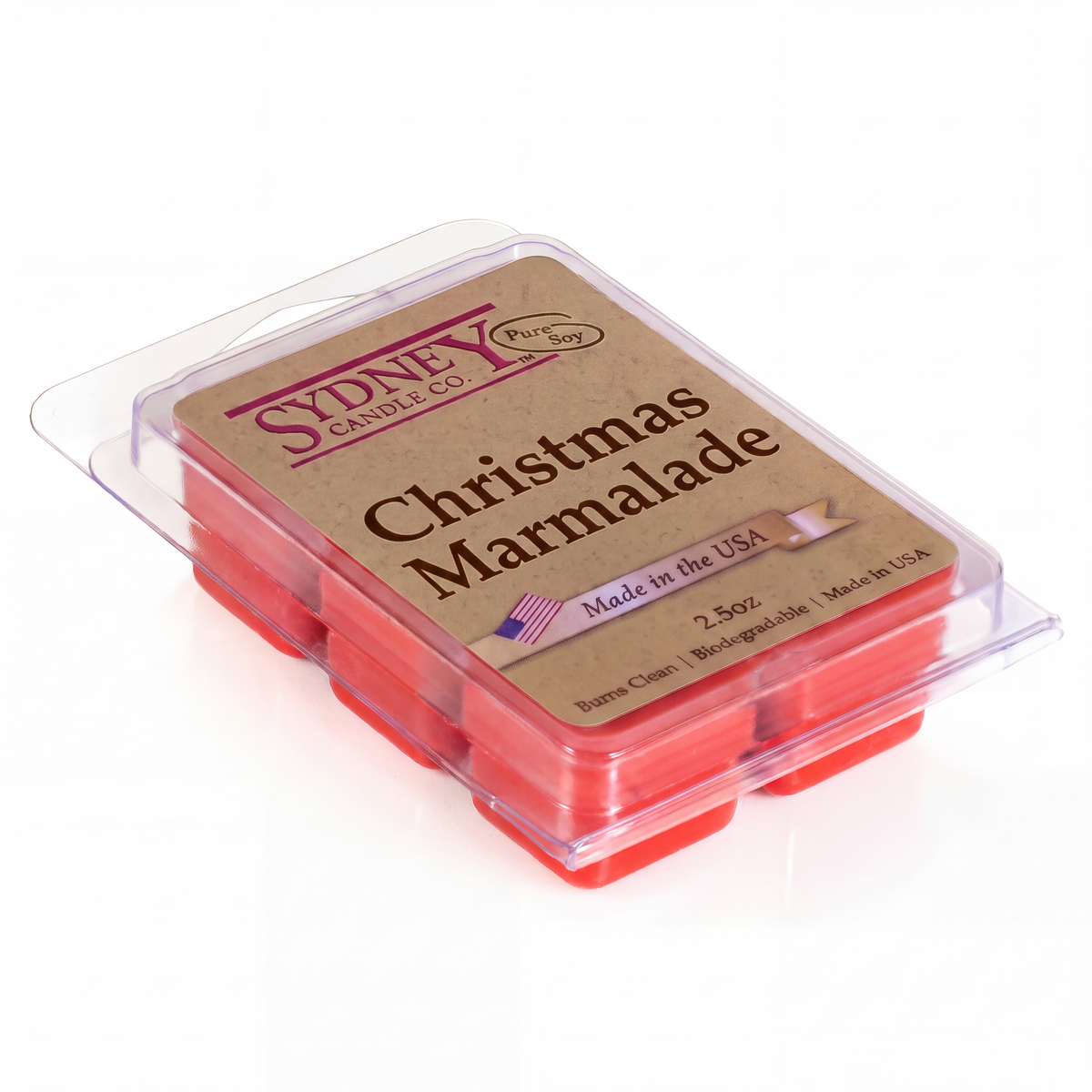 NEW - Christmas Marmalade