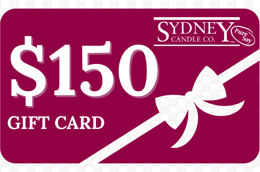 Sydney Candle Co. Gift Card