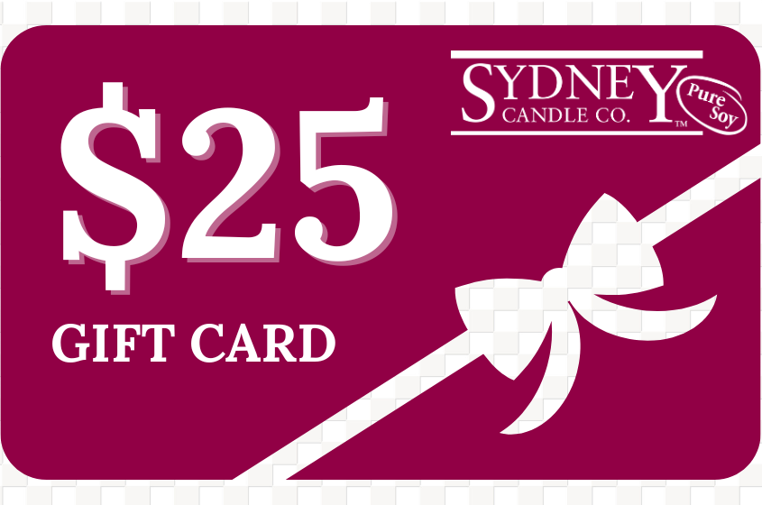 Sydney Candle Co. Gift Card