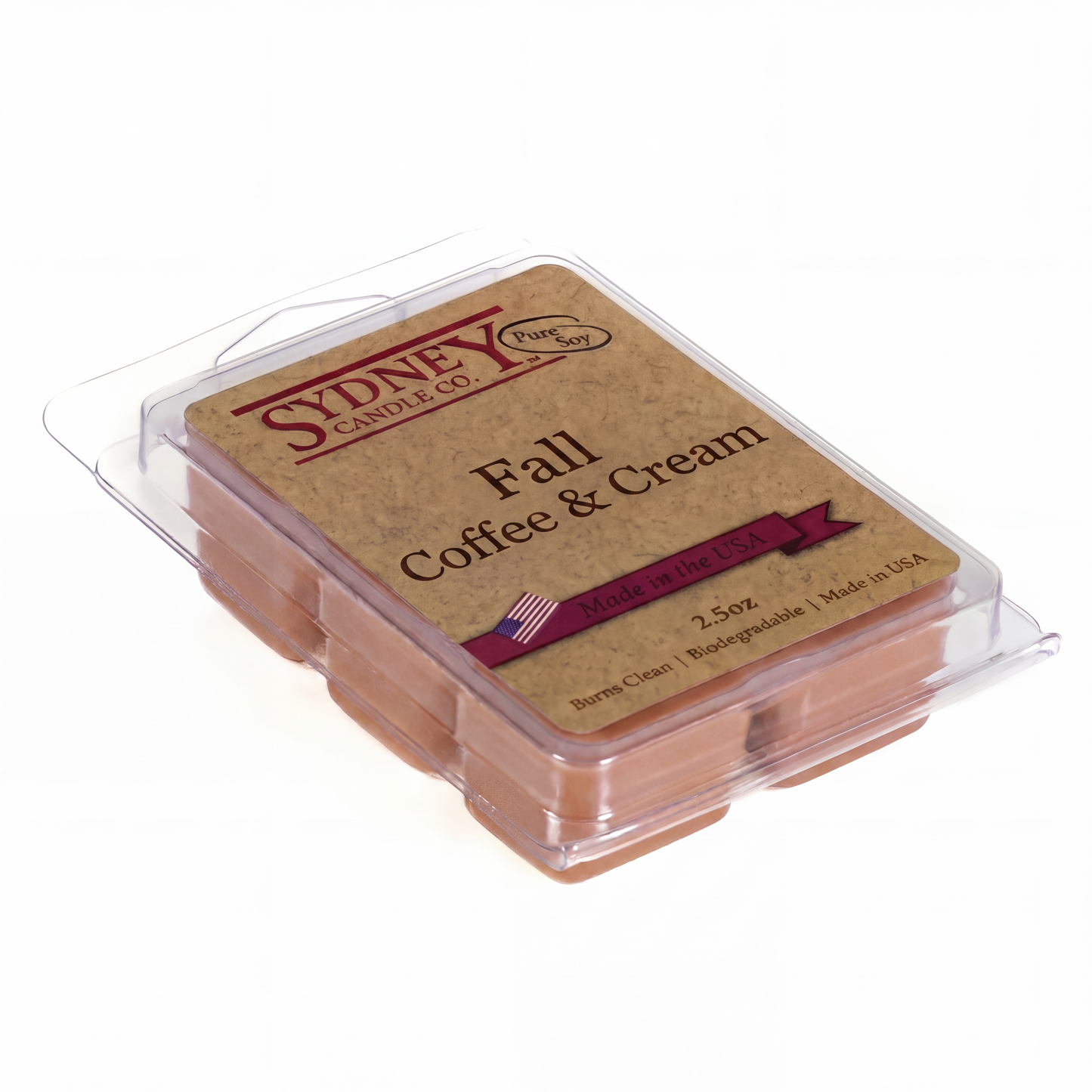 NEW - Fall Coffee & Cream