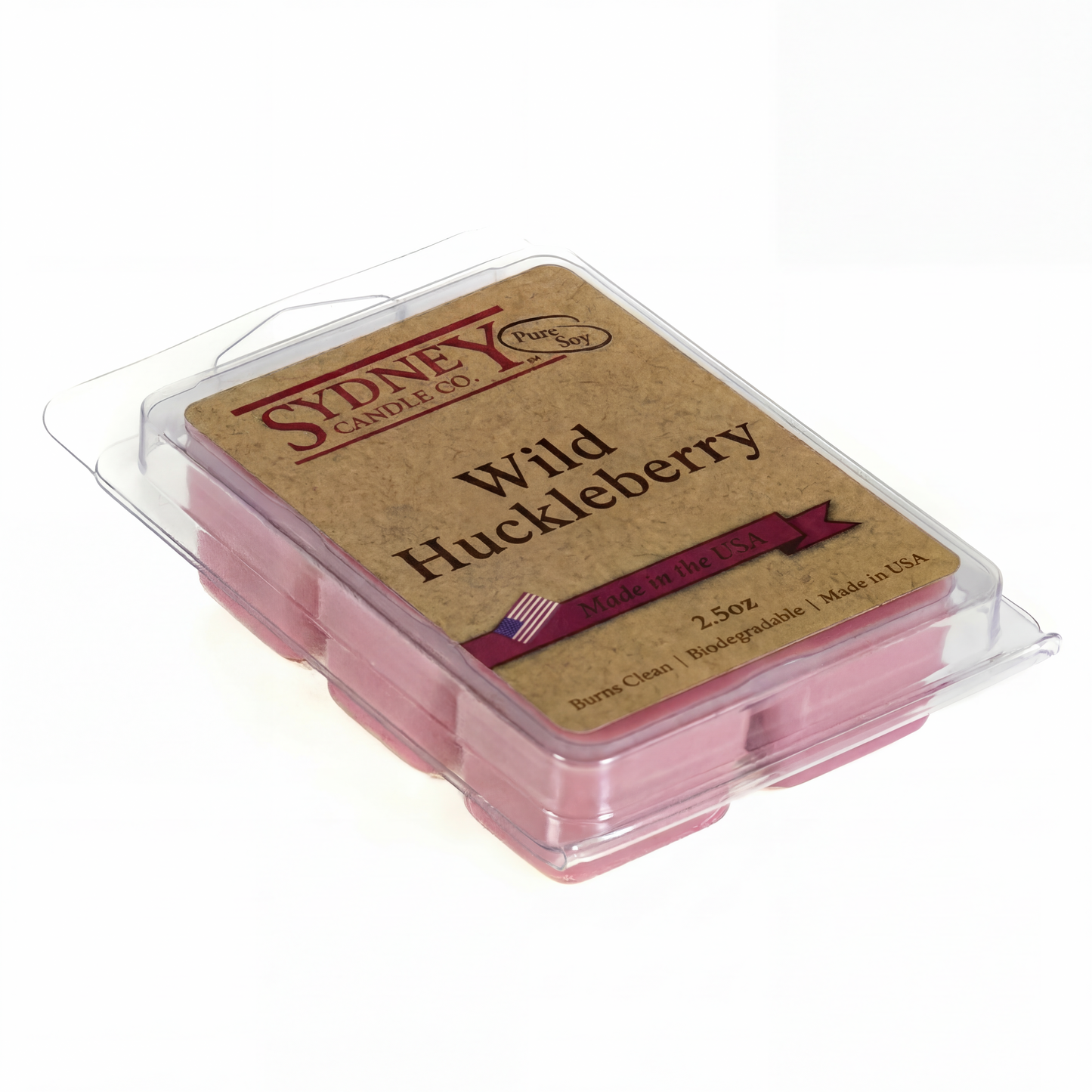 NEW - Wild Huckleberry