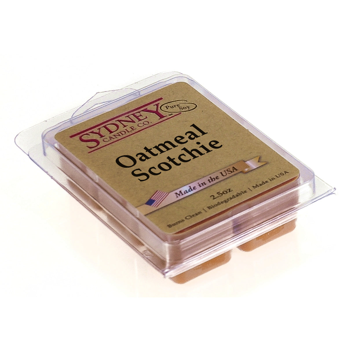 NEW SCENT - Oatmeal Scotchie