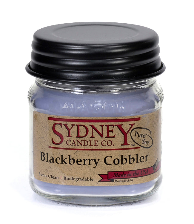 Blackberry Cobbler