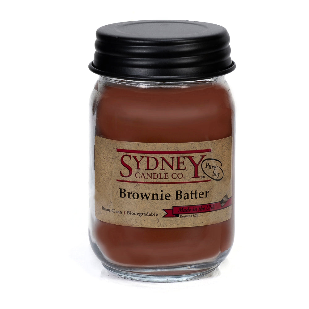 Brownie Batter