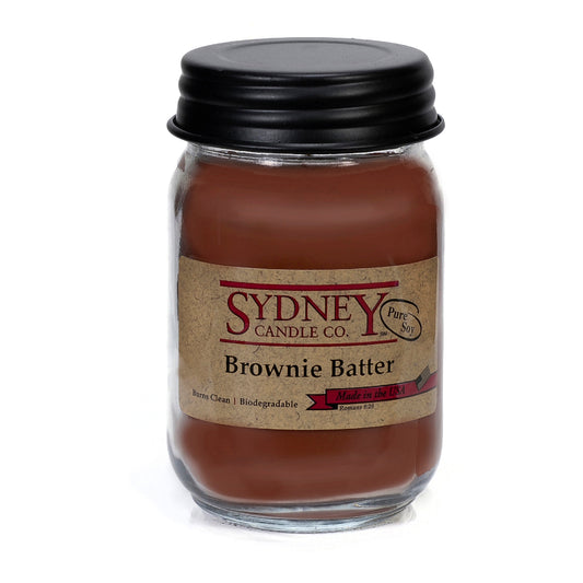 Brownie Batter