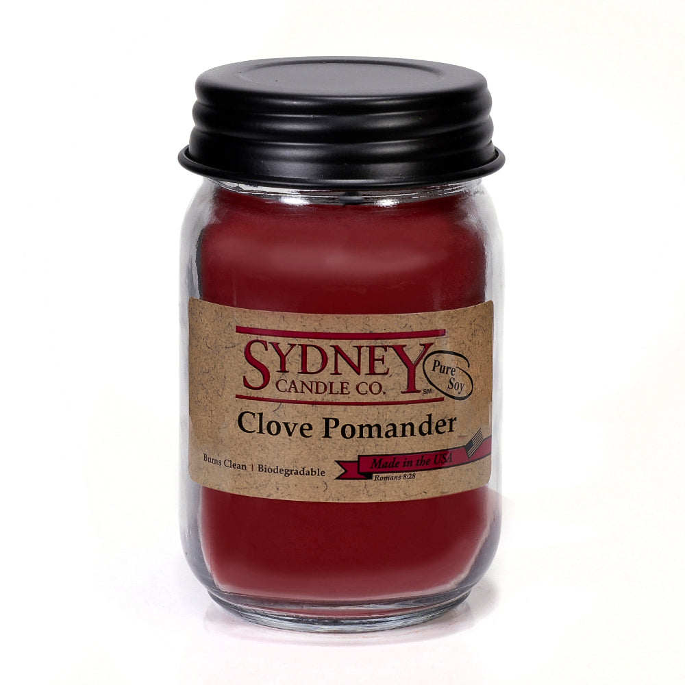 Clove Pomander