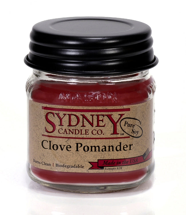 Clove Pomander