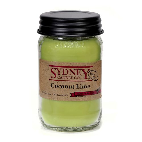 Coconut Lime