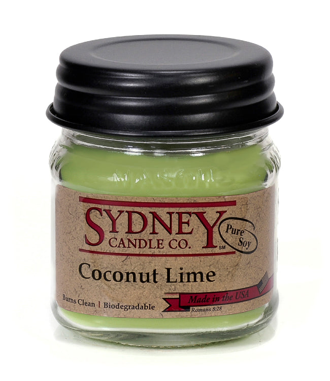 Coconut Lime