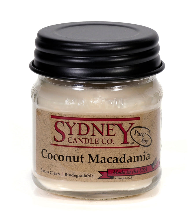 Coconut Macadamia