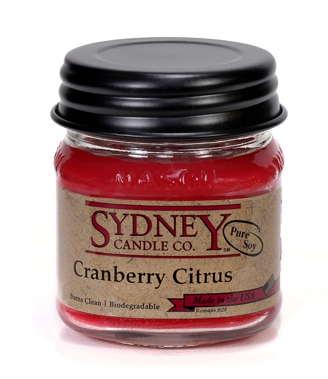 Cranberry Citrus