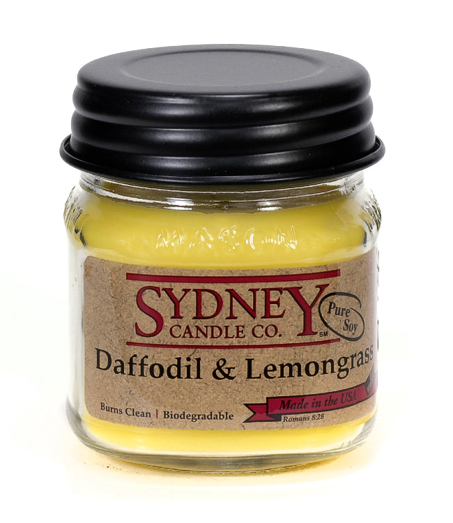 Daffodil & Lemongrass