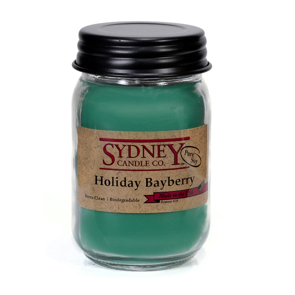 Holiday Bayberry