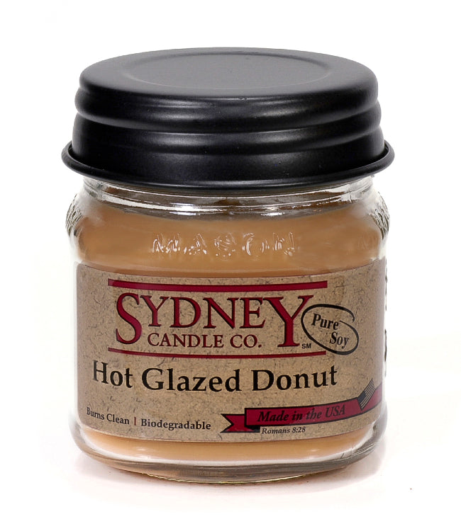 Hot Glazed Donut