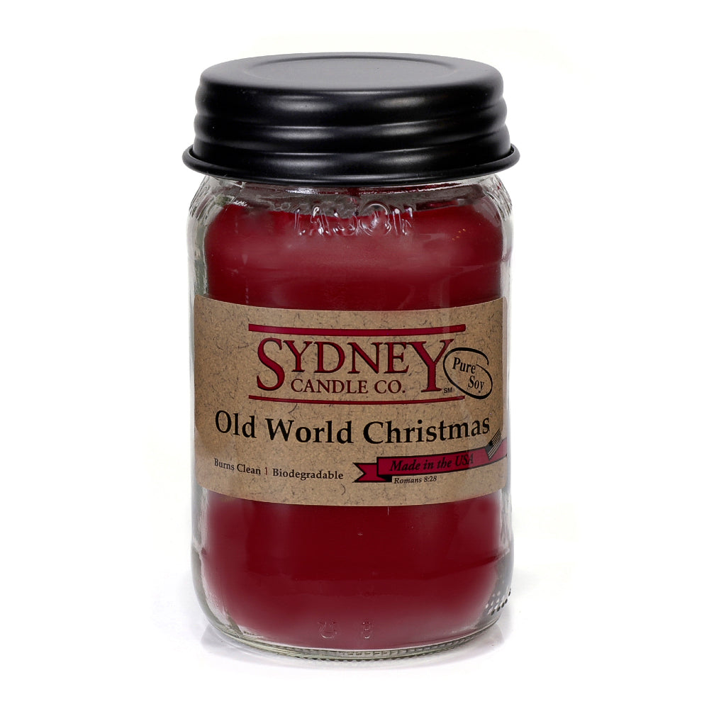 Old World Christmas