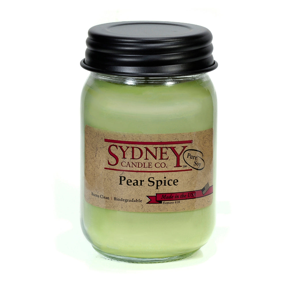 Pear Spice