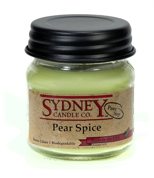 Pear Spice