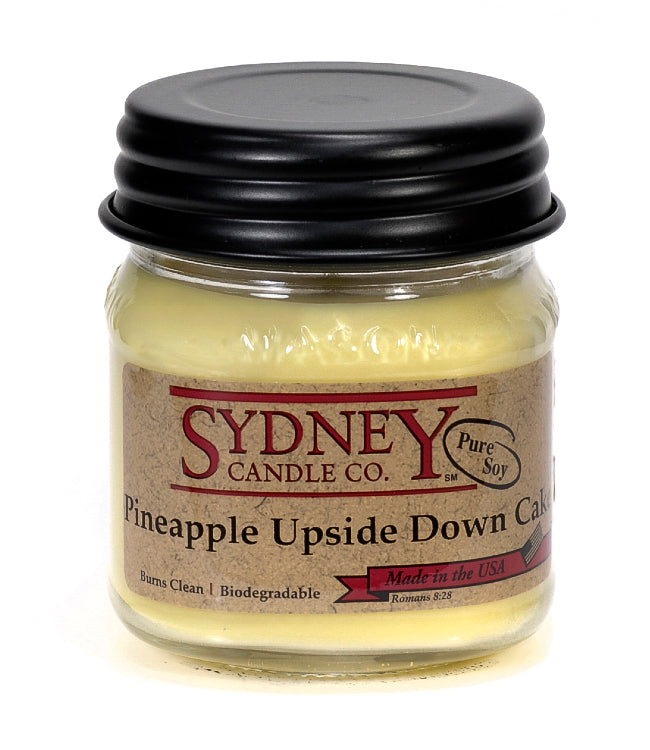 Pineapple Upside Down Cake