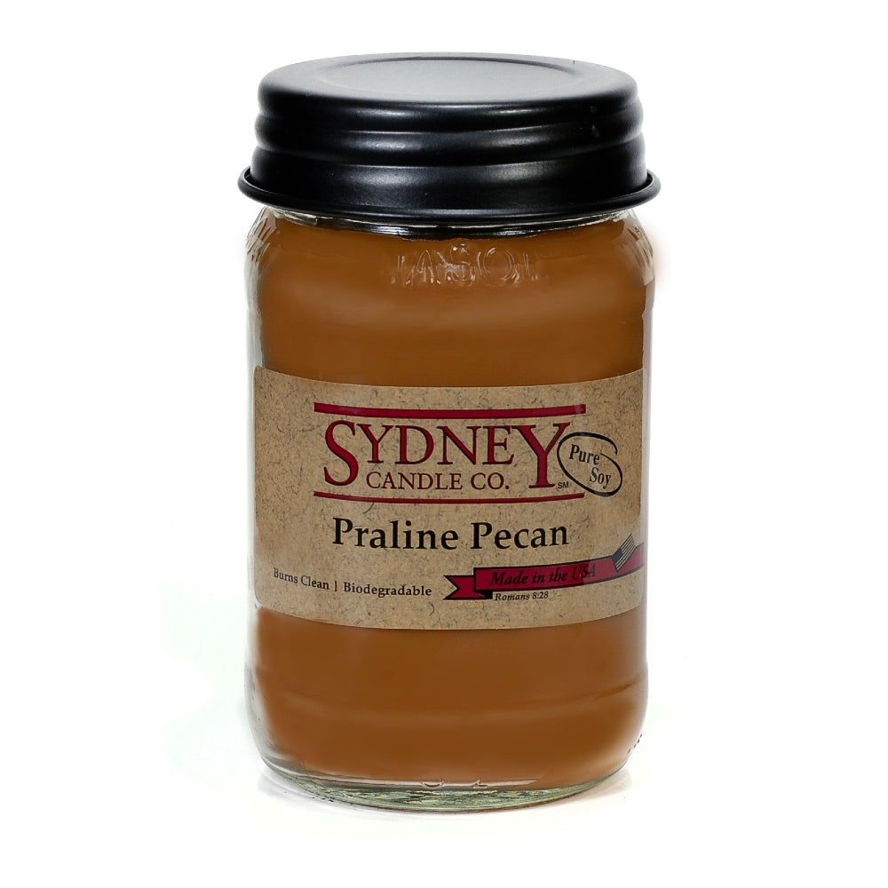 Praline Pecan