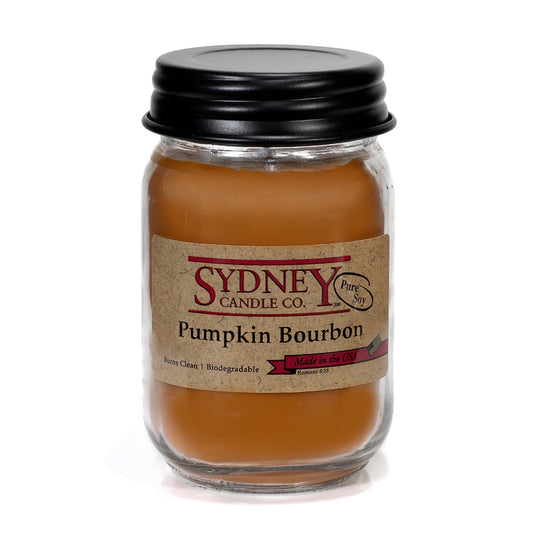 Pumpkin Bourbon