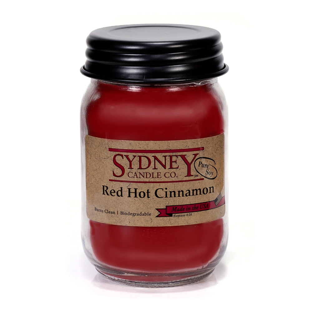 Red Hot Cinnamon