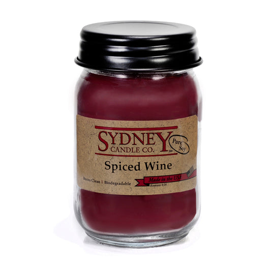 Spiced Wine