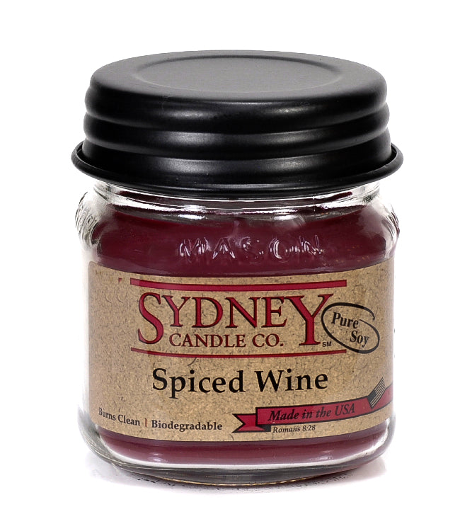 Spiced Wine