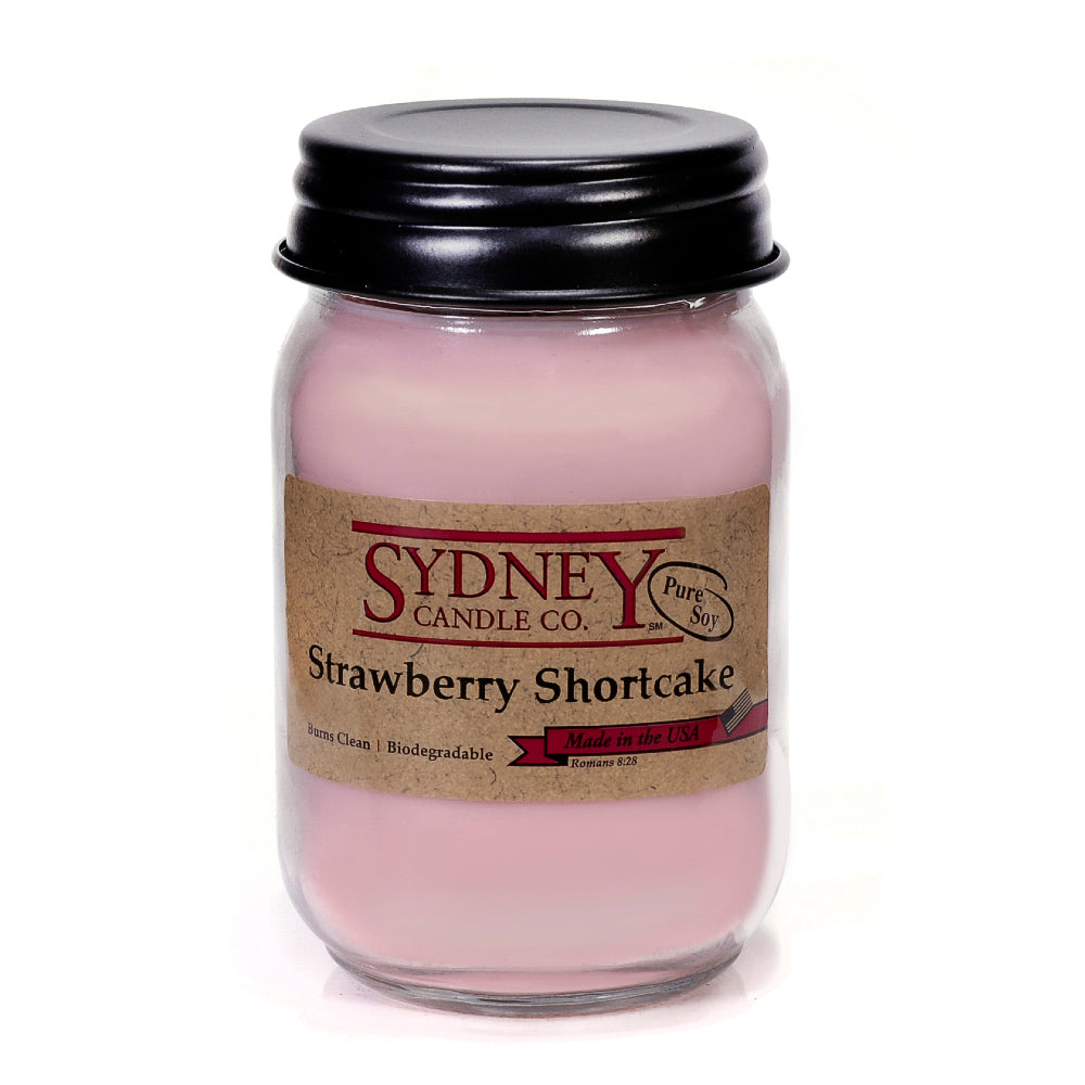 Strawberry Shortcake