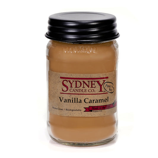 Vanilla Caramel