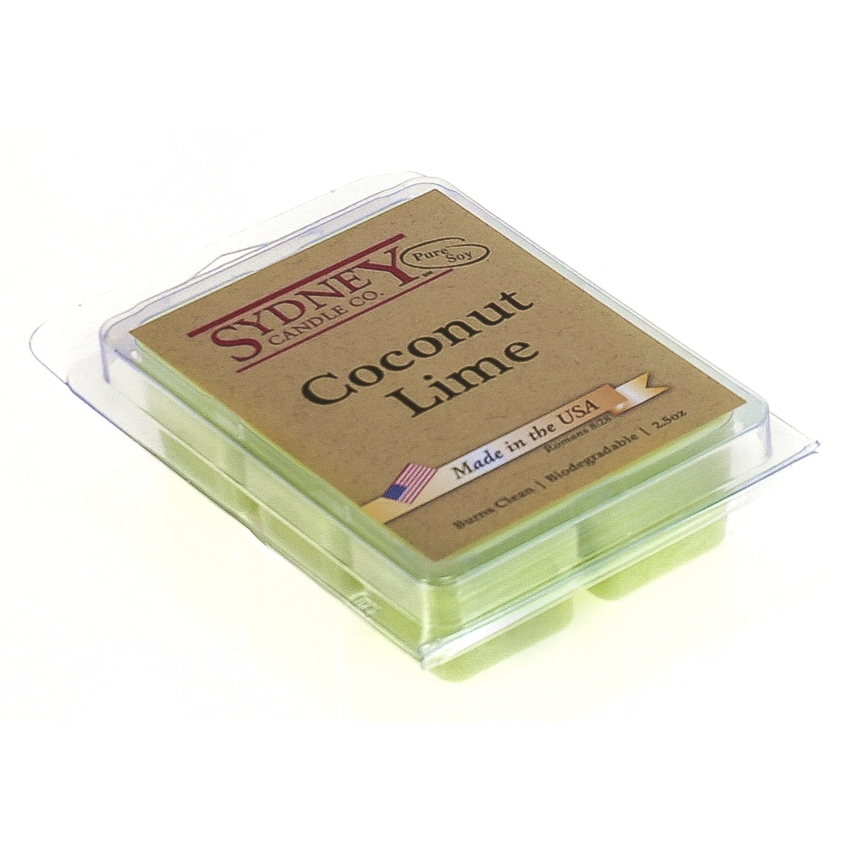 Coconut Lime