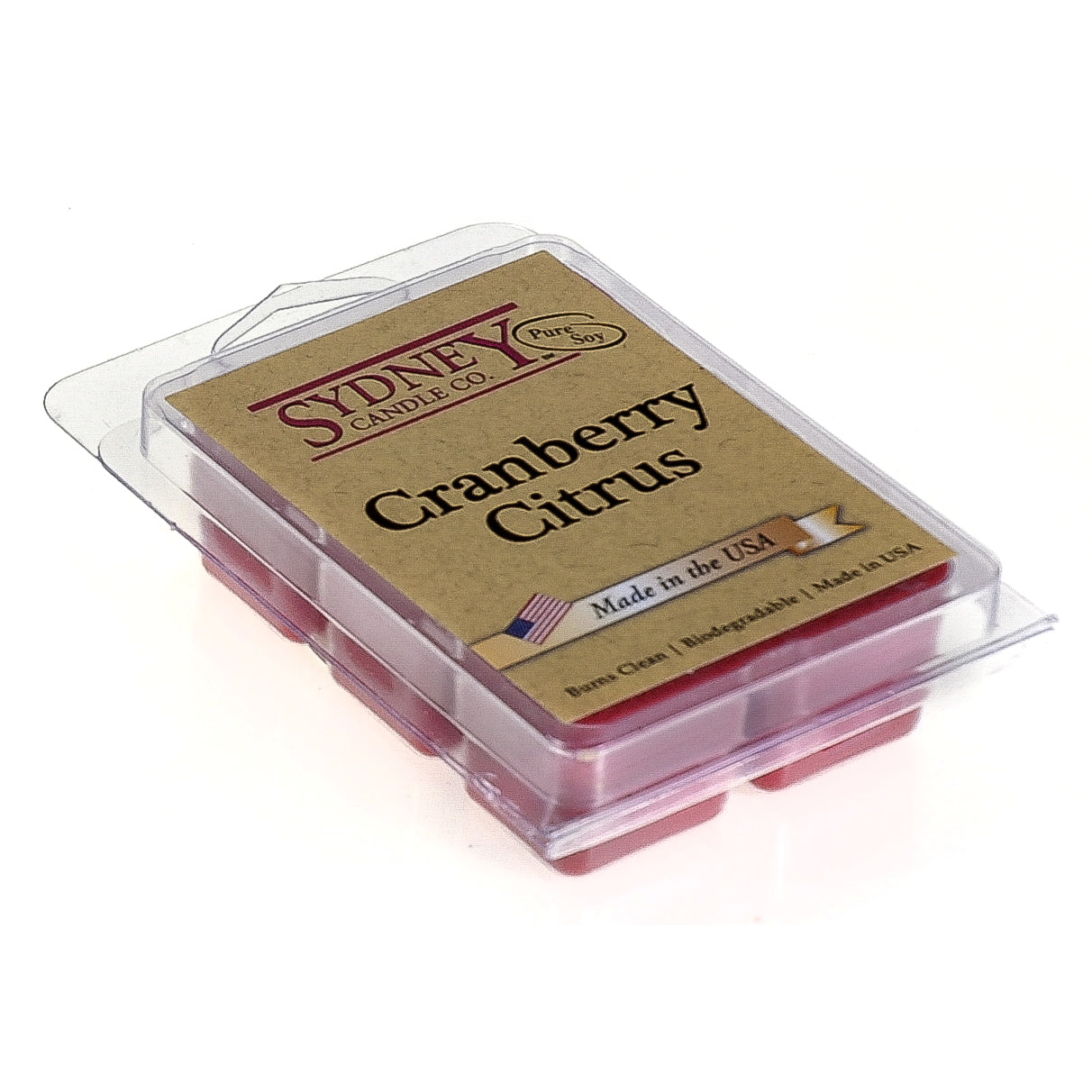 Cranberry Citrus