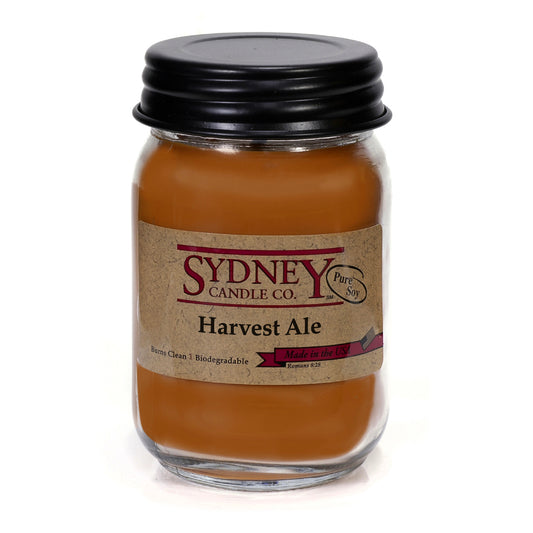 NEW SCENT - Harvest Ale