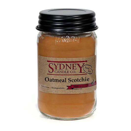 NEW SCENT - Oatmeal Scotchie