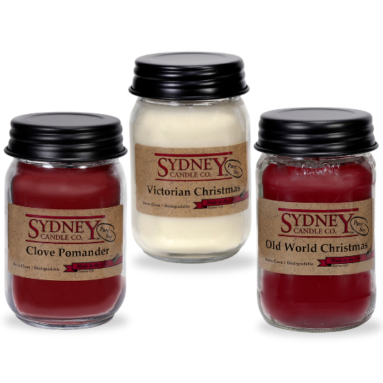 Vintage Christmas Bundle