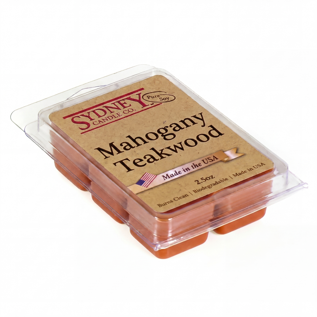 NEW - Mahogany Teakwood