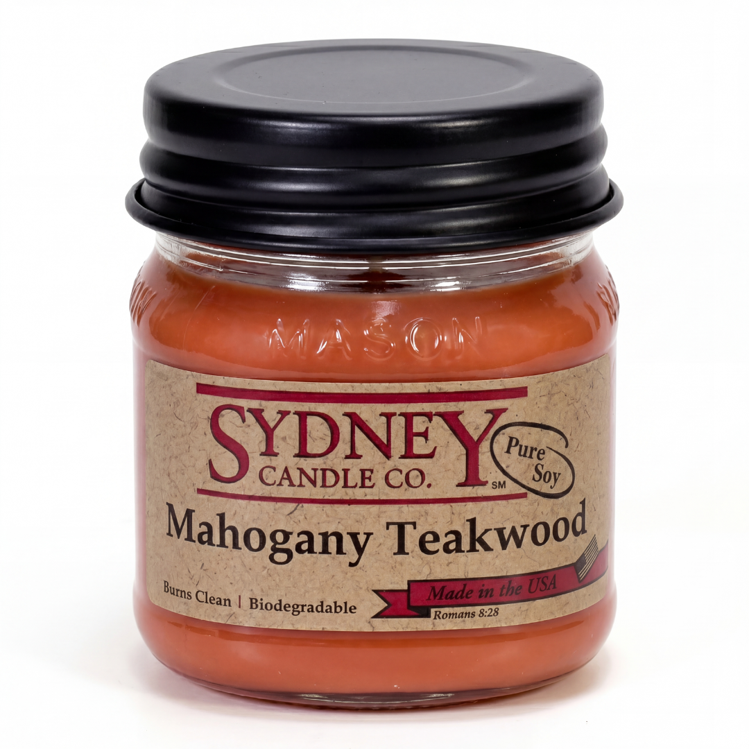 NEW - Mahogany Teakwood