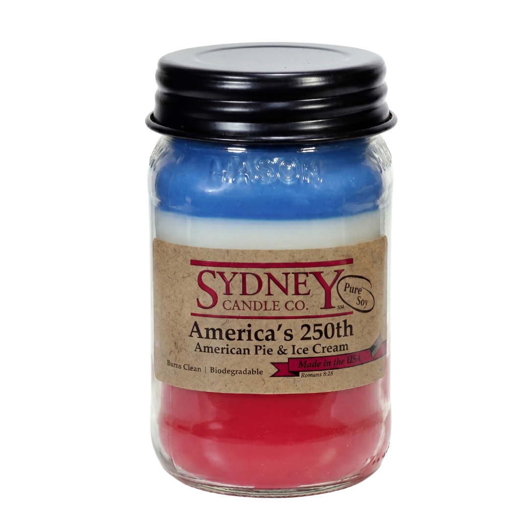 America's 250th - American Pie & Ice Cream