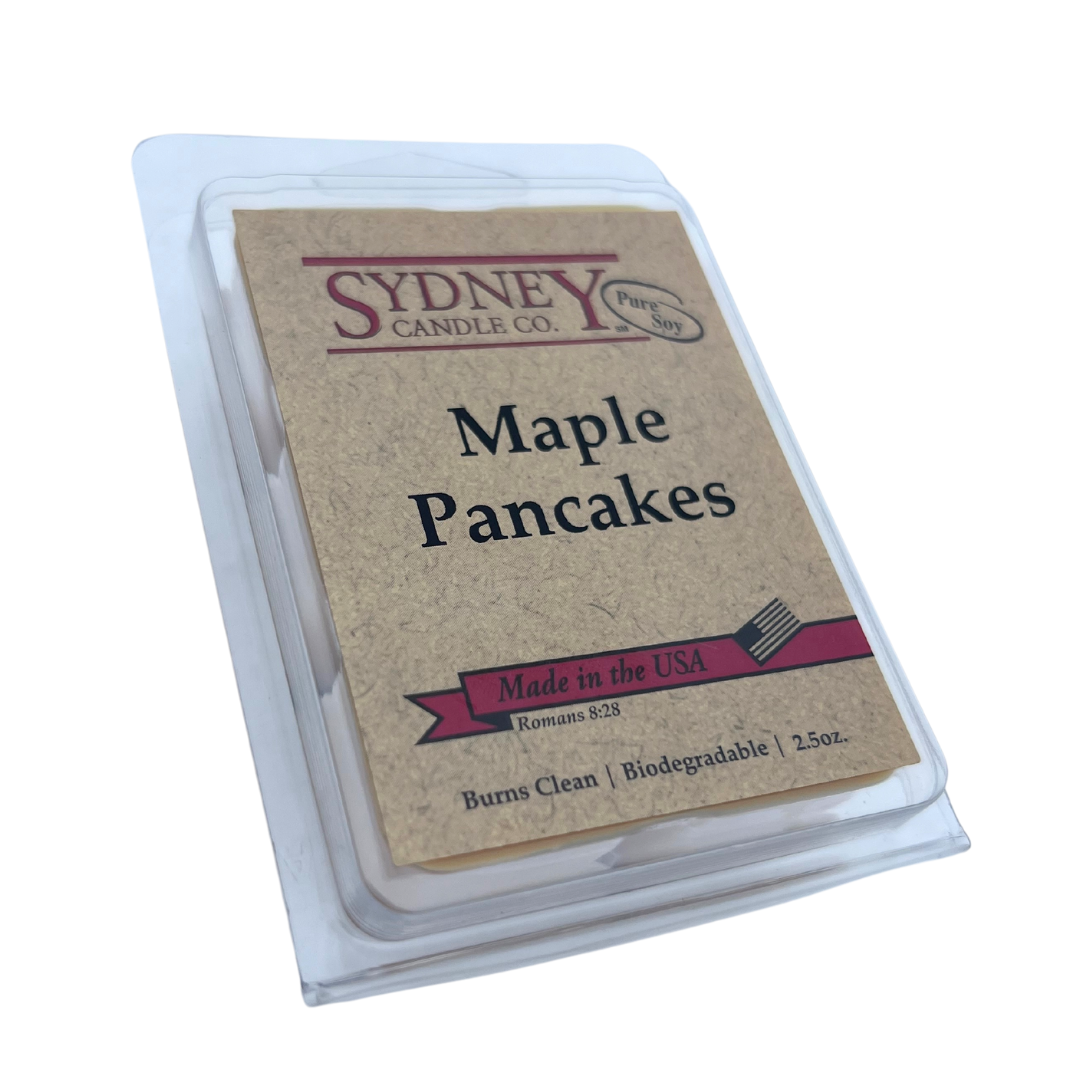 Maple Pancakes