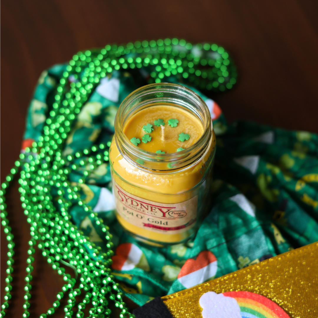 Pot O' Gold - Limited Edition St Patty's Day