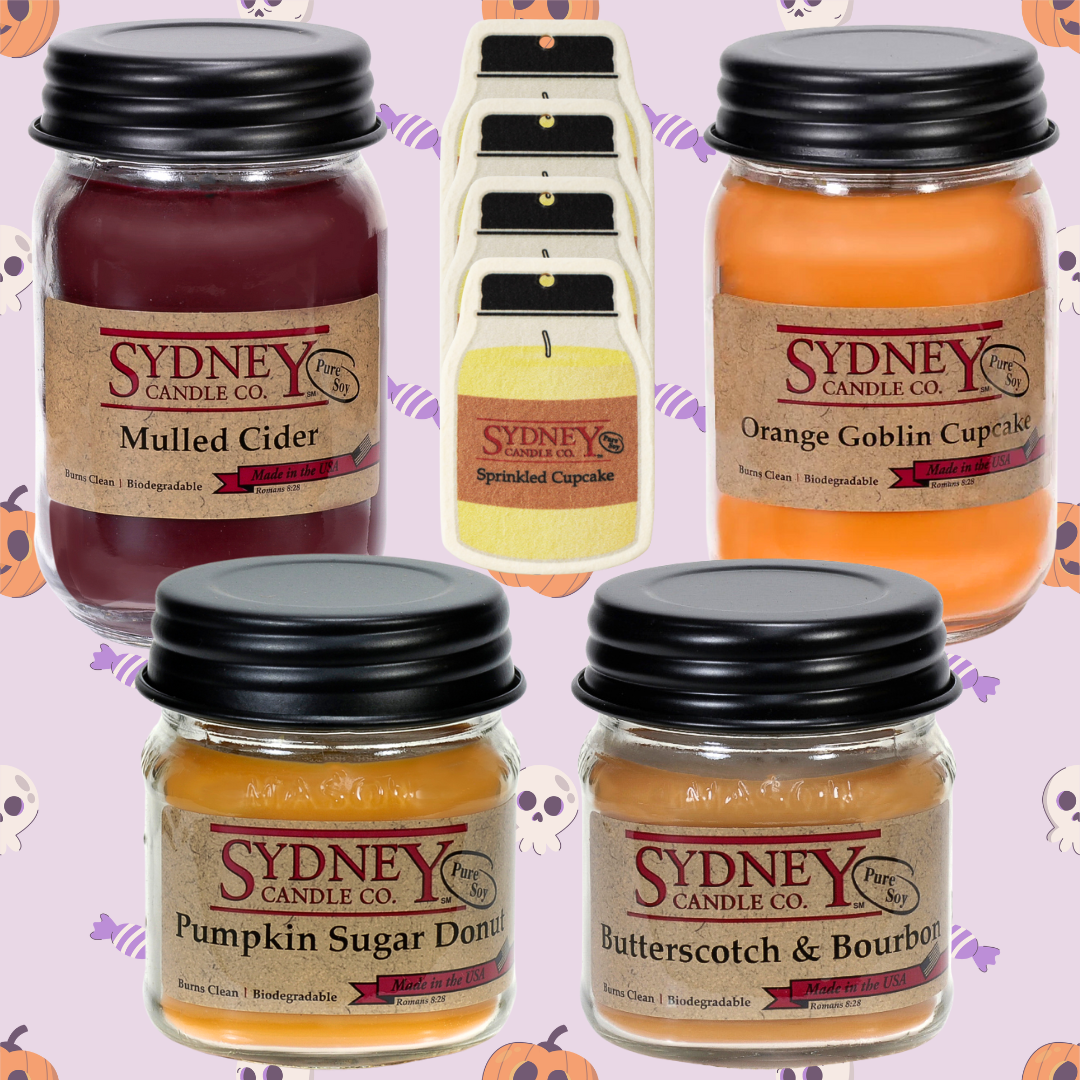 Limited Time - Spooky Basket Bundle