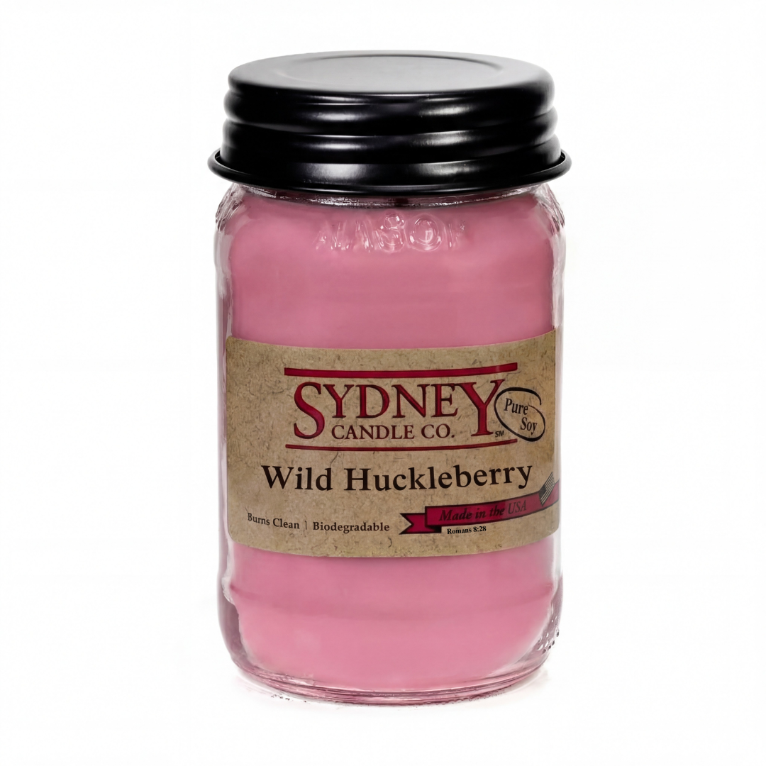 NEW - Wild Huckleberry