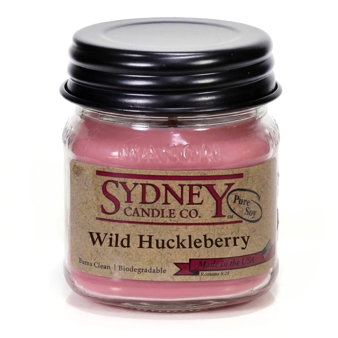 NEW - Wild Huckleberry